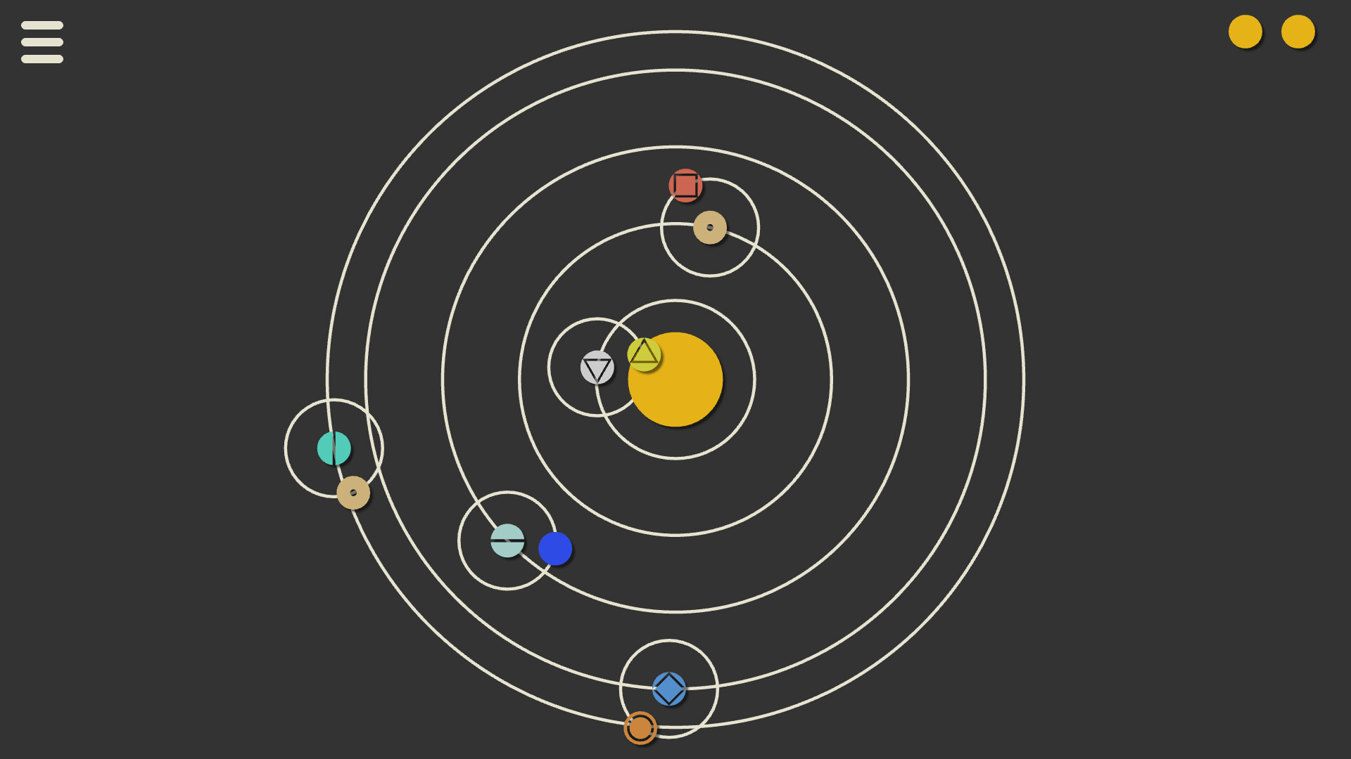 Cosmorbit screenshot 3