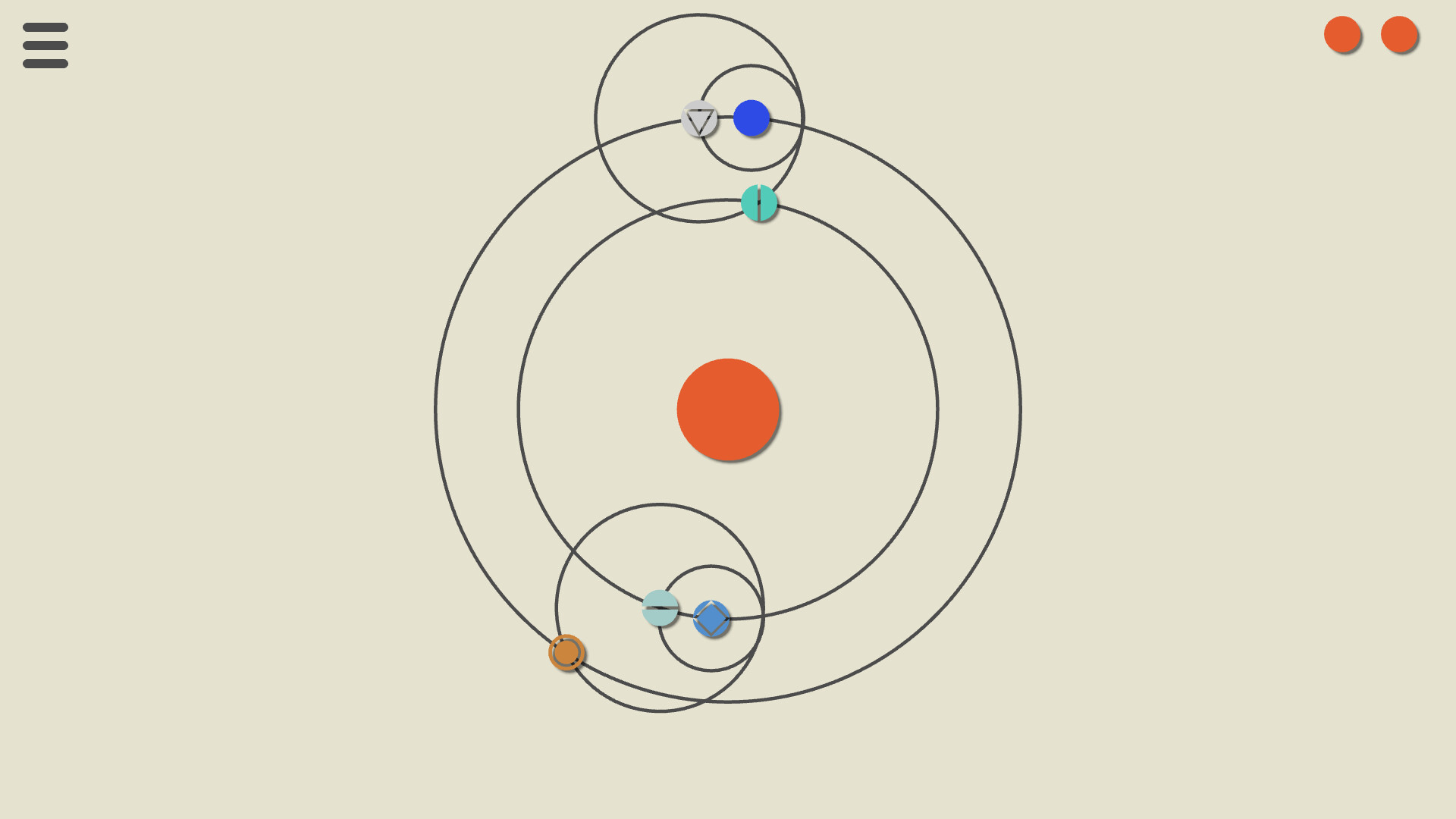 Cosmorbit screenshot 4