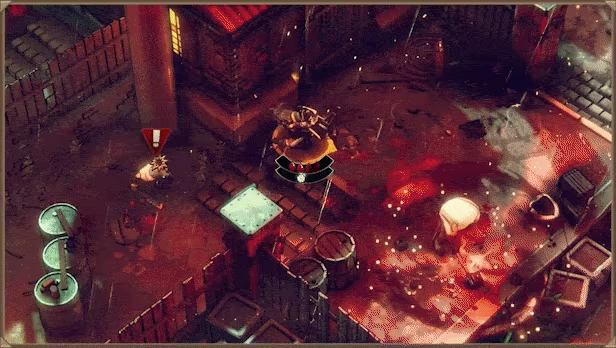 诅咒之血 Cursed Blood