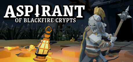 Aspirant of Blackfire Crypts Cover Image