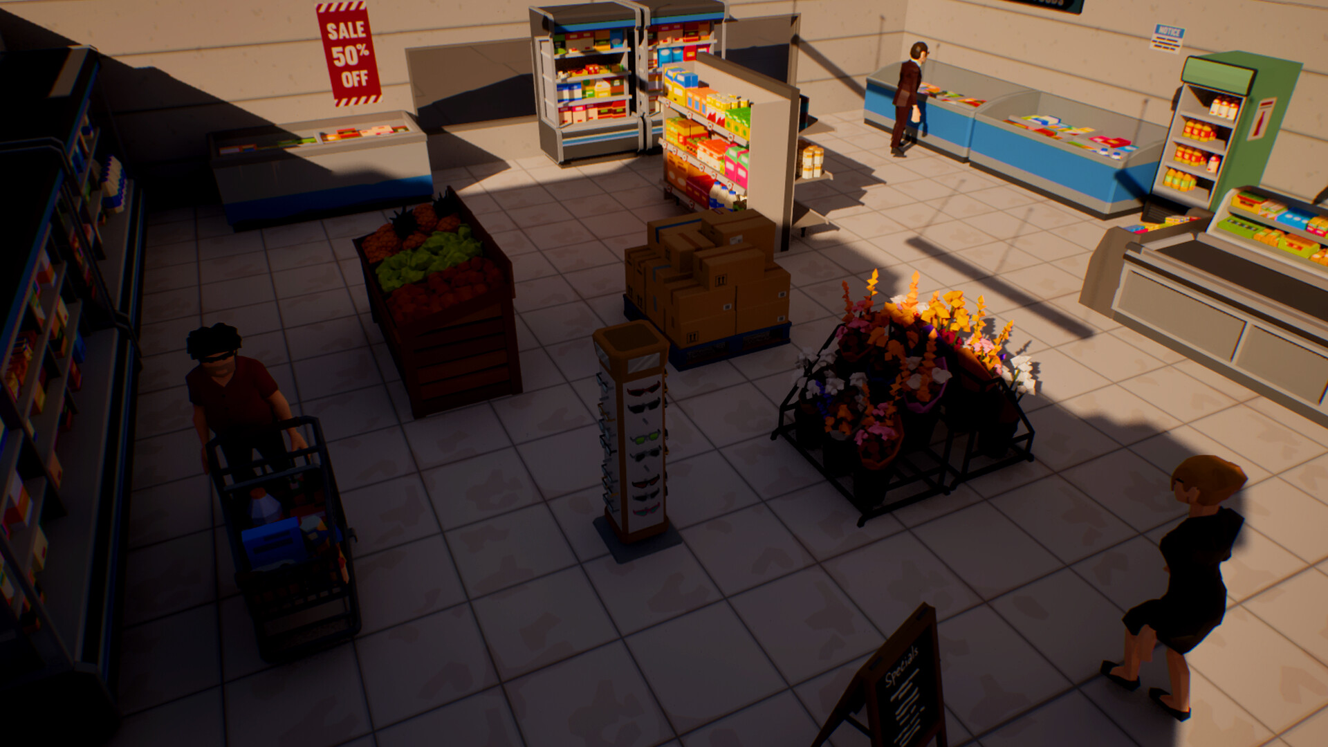Supermarket Master screenshot 5