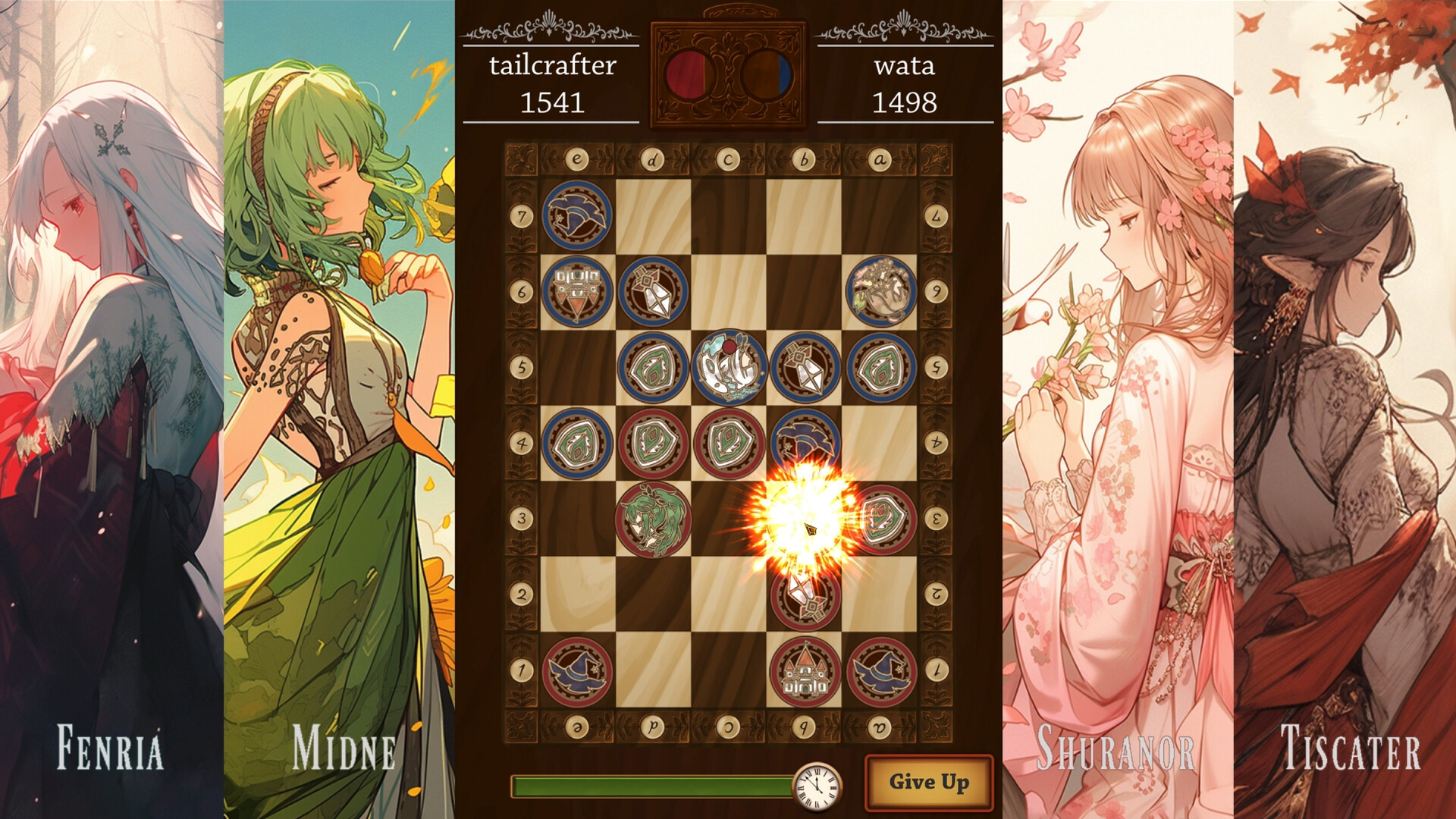 Ludiger screenshot 5