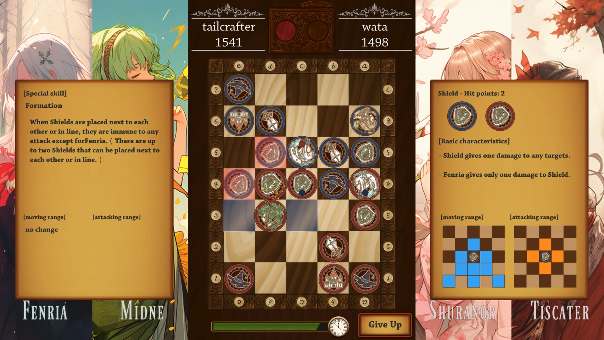 Ludiger screenshot 4