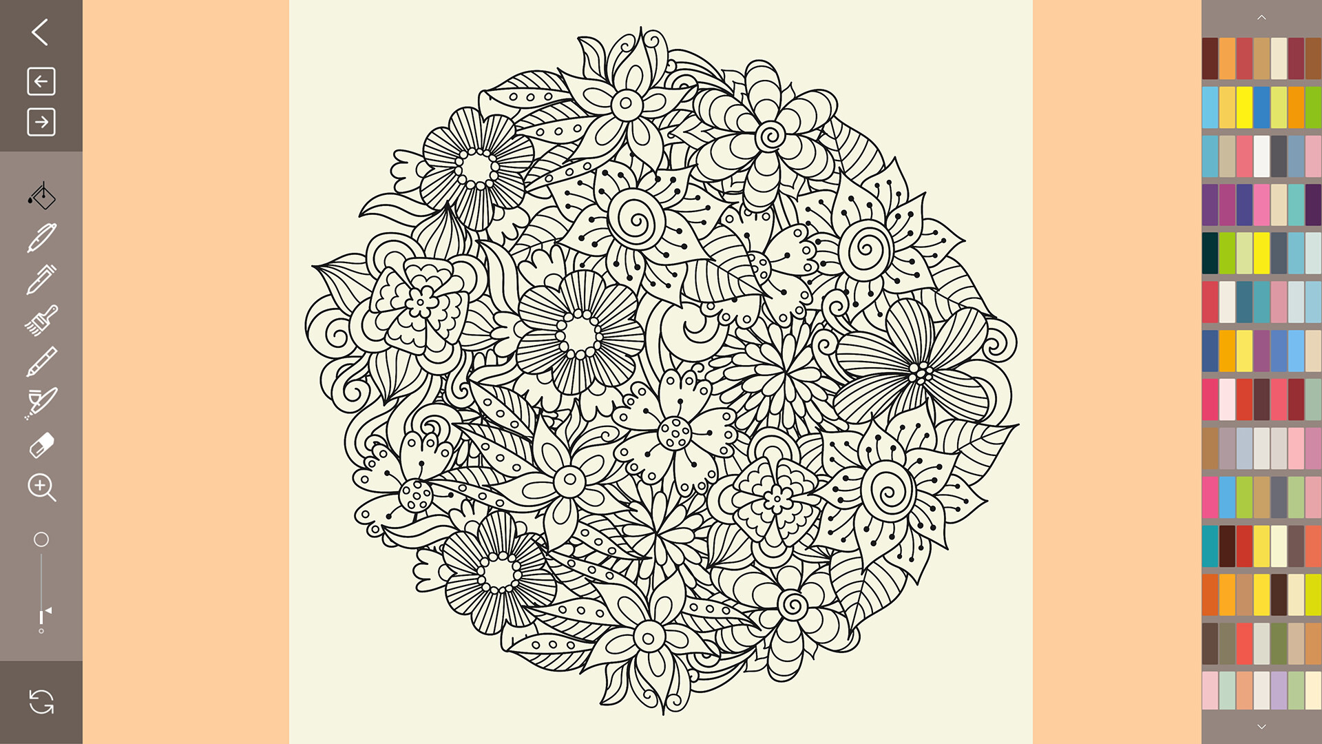 A Coloring Break screenshot 10