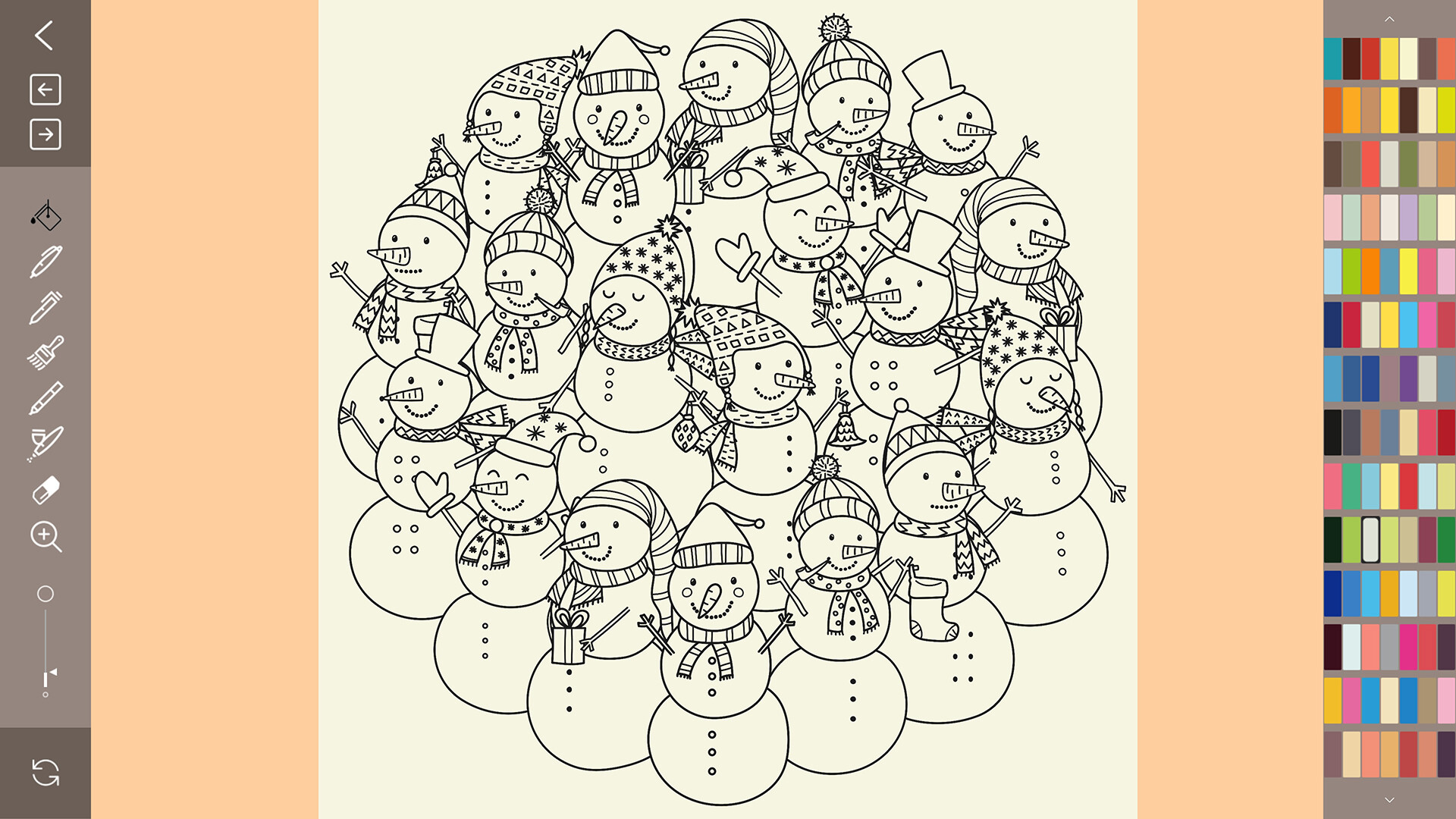 A Coloring Break screenshot 8