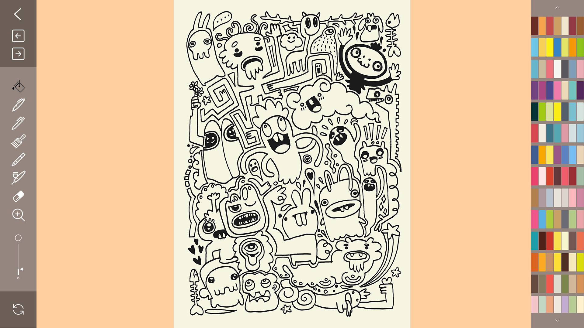 A Coloring Break screenshot 9