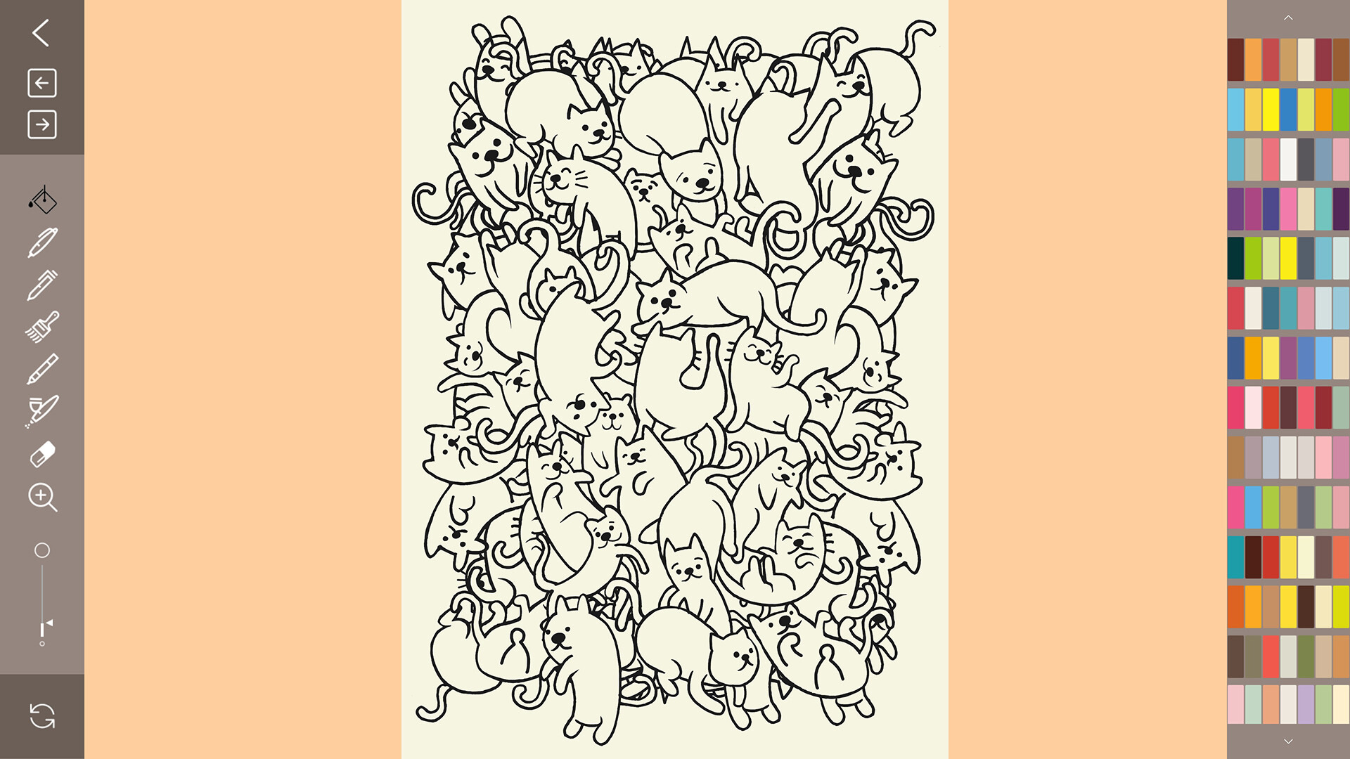 A Coloring Break screenshot 7