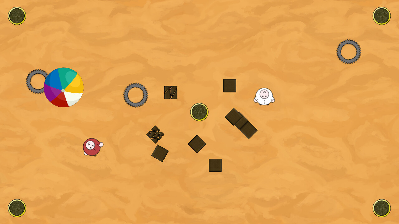 Bub Block Level Pack screenshot 5