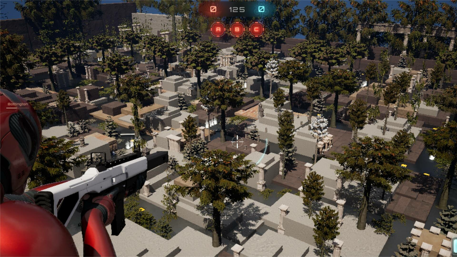 Battle Legends screenshot 10