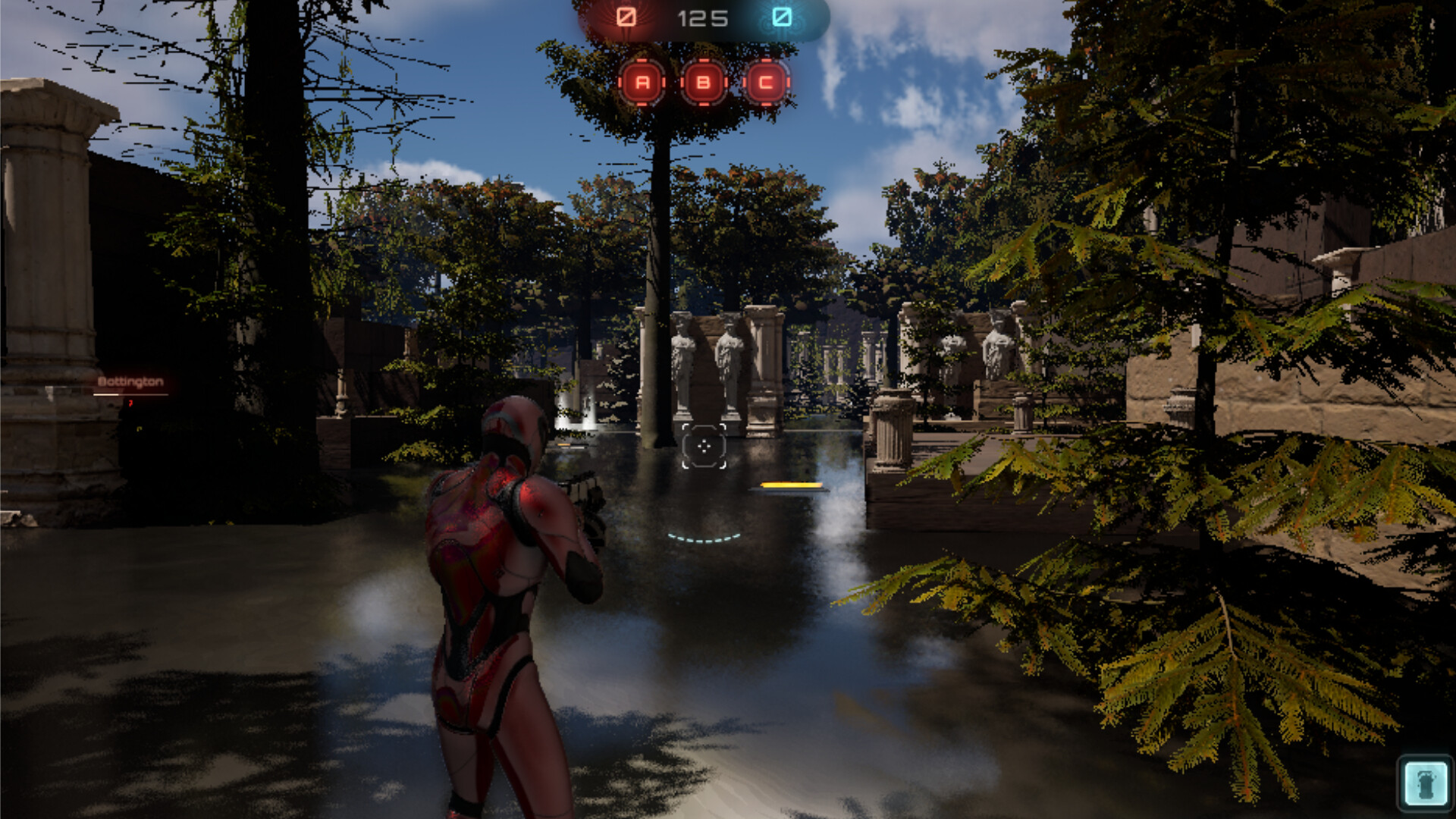 Battle Legends screenshot 3