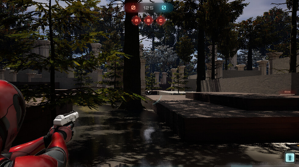 Battle Legends screenshot 1