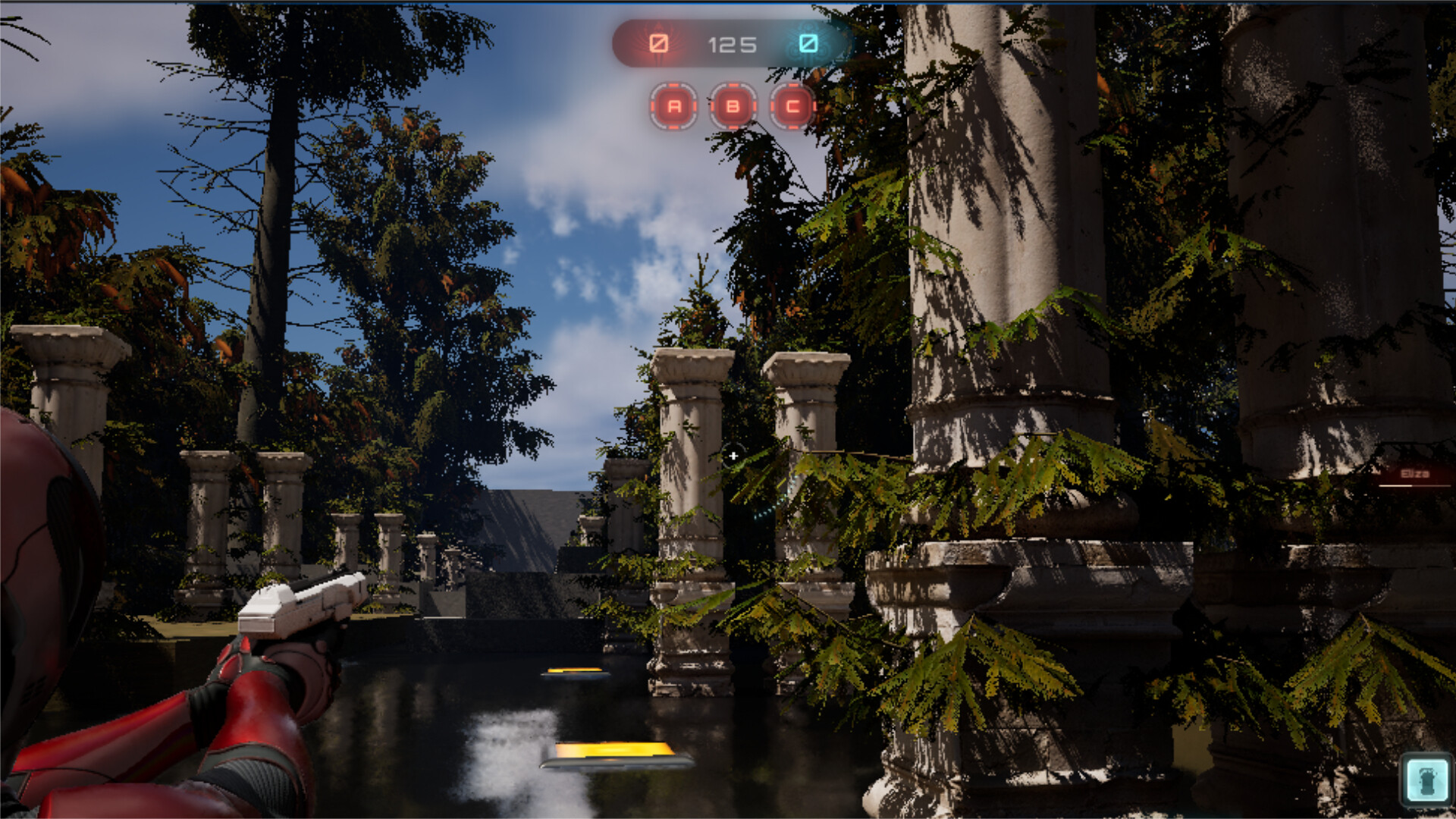 Battle Legends screenshot 4