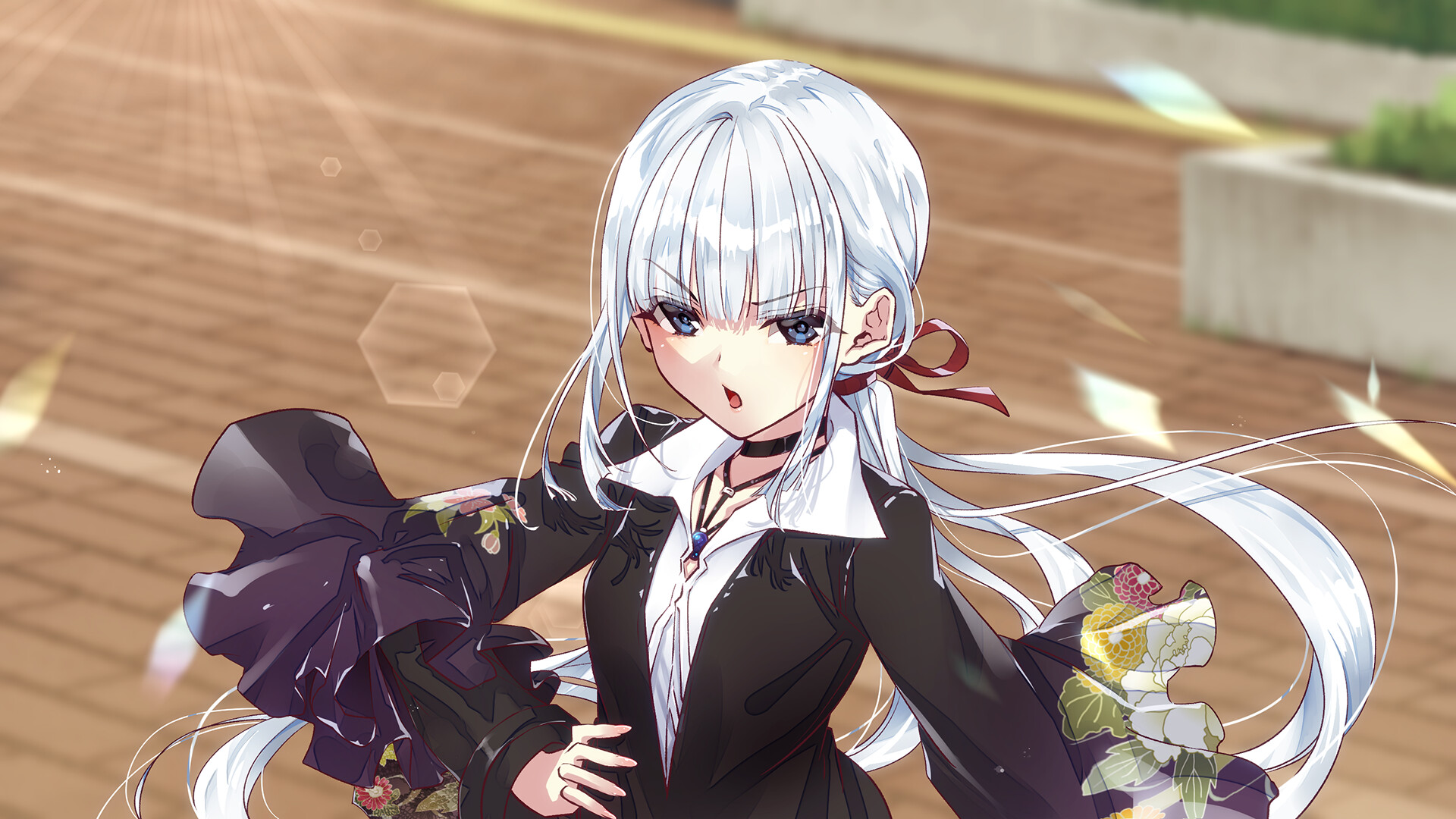 終わりの鐘が鳴る前に Chapter.3 screenshot 1