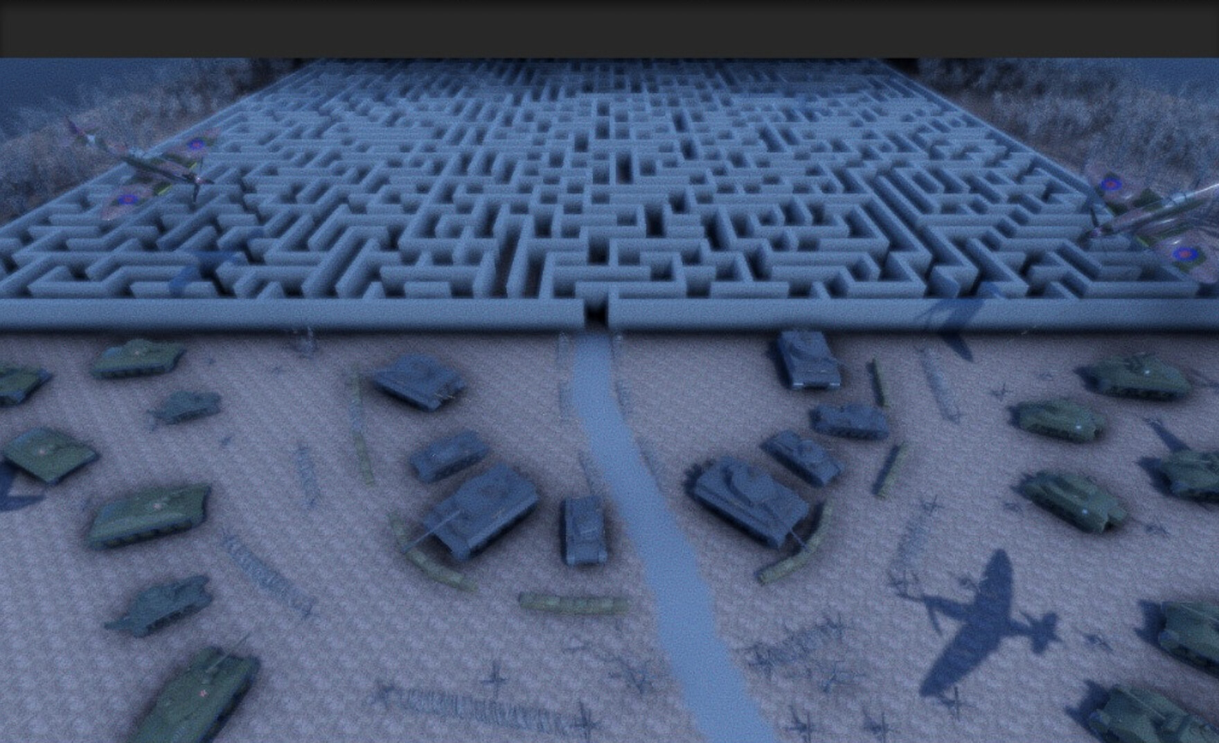 Labirent screenshot 6