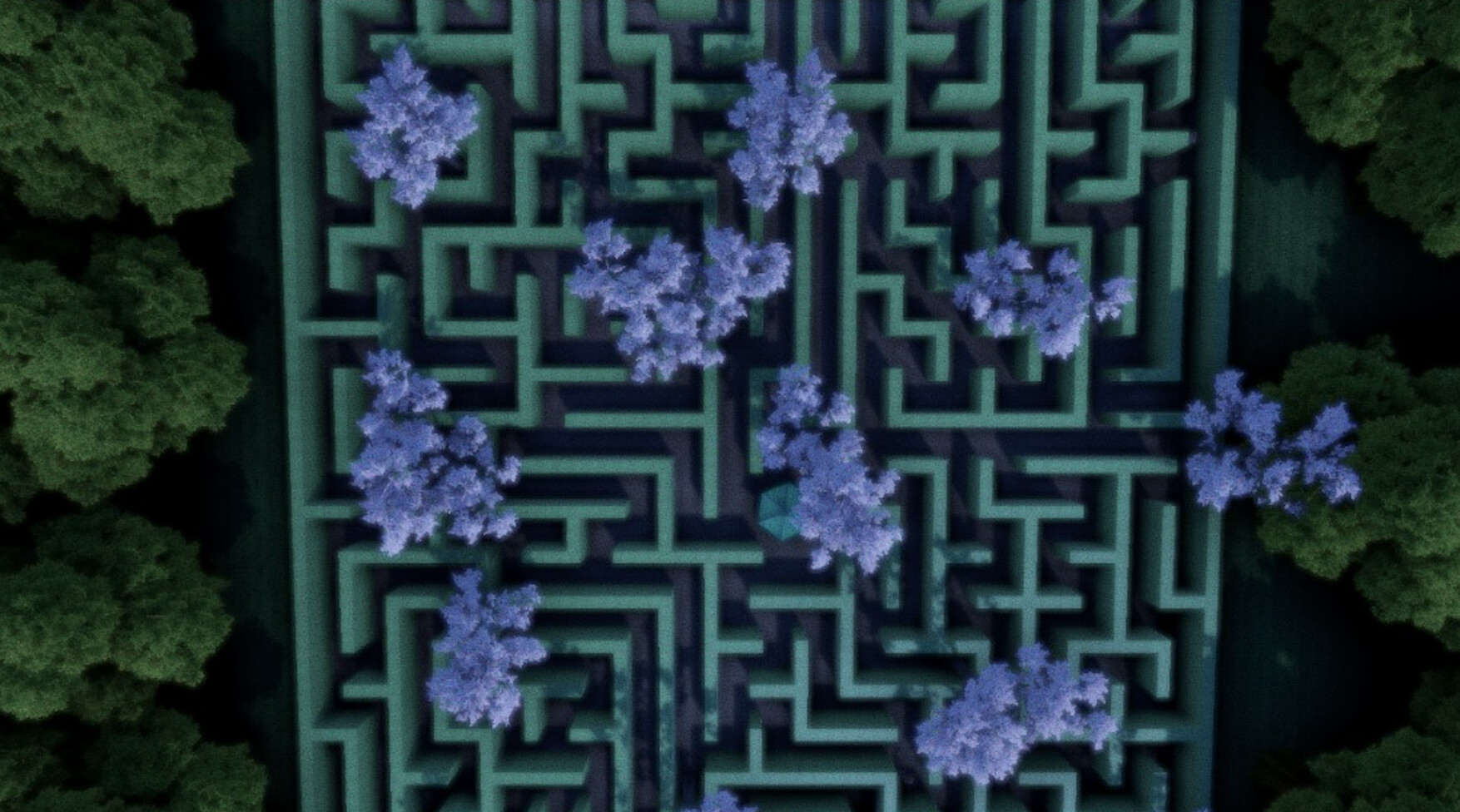 Labirent screenshot 4