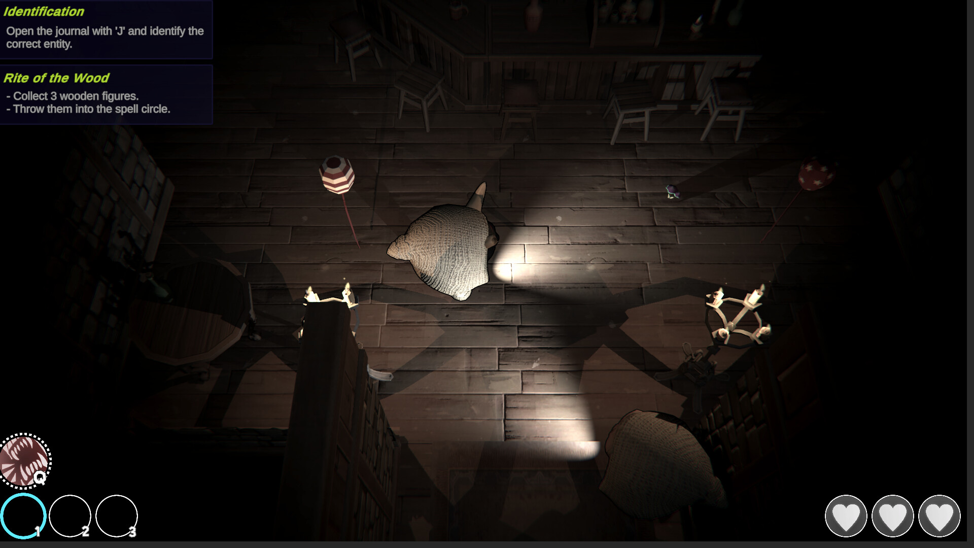 Polterparty screenshot 8