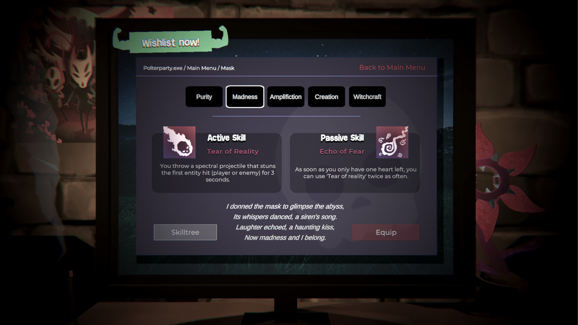 Polterparty screenshot 5