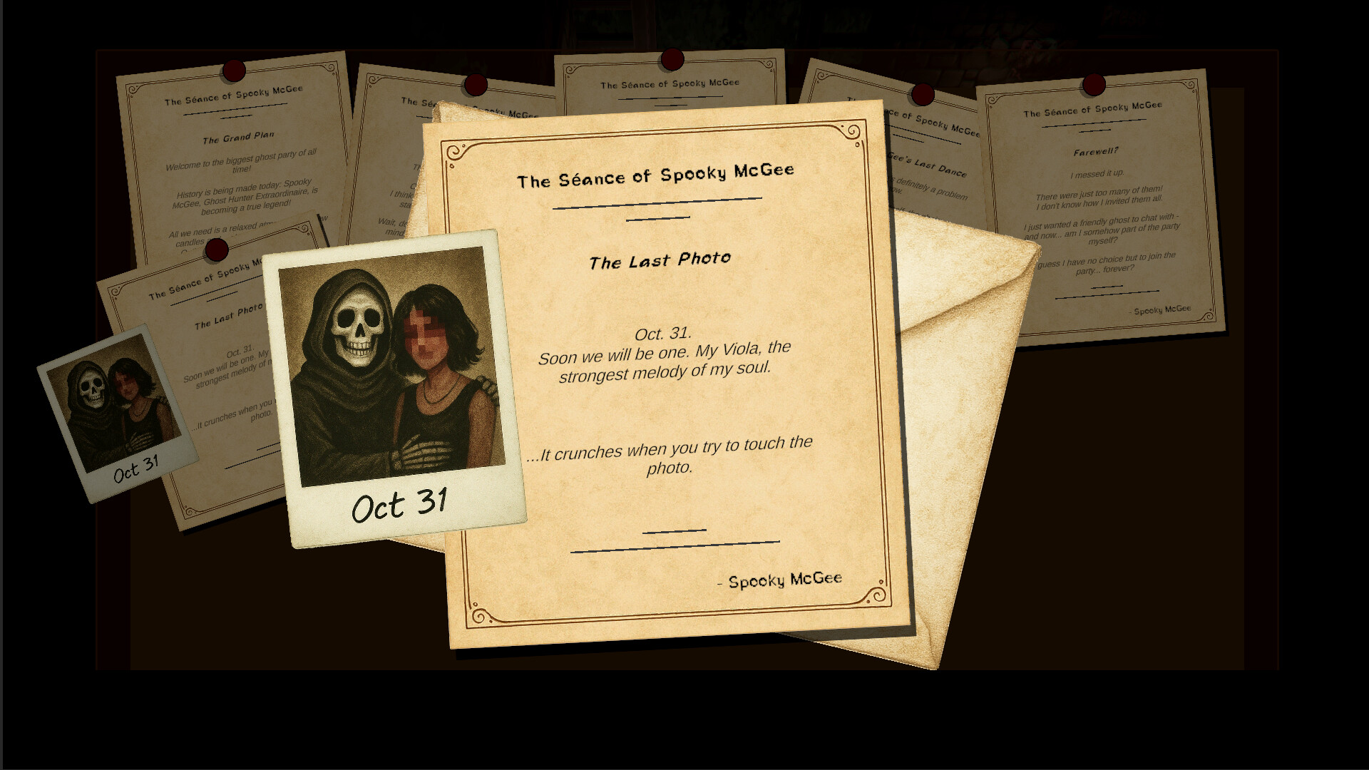 Polterparty screenshot 9