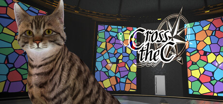 Cross the C — Steam header