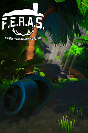 F.E.R.A.S.: E o Mistério da Ilha do Futuro
