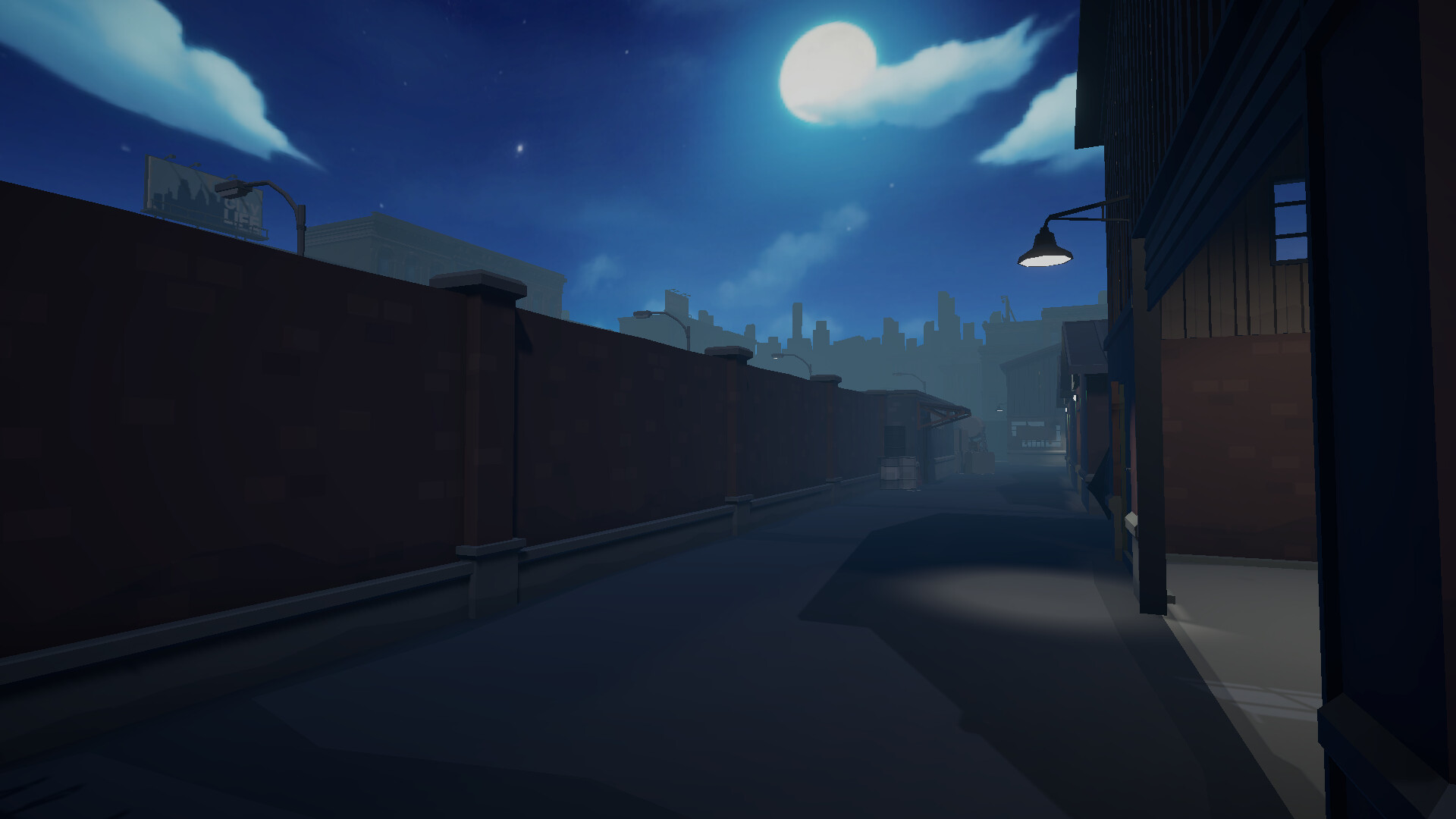 Stealth Strike screenshot 1