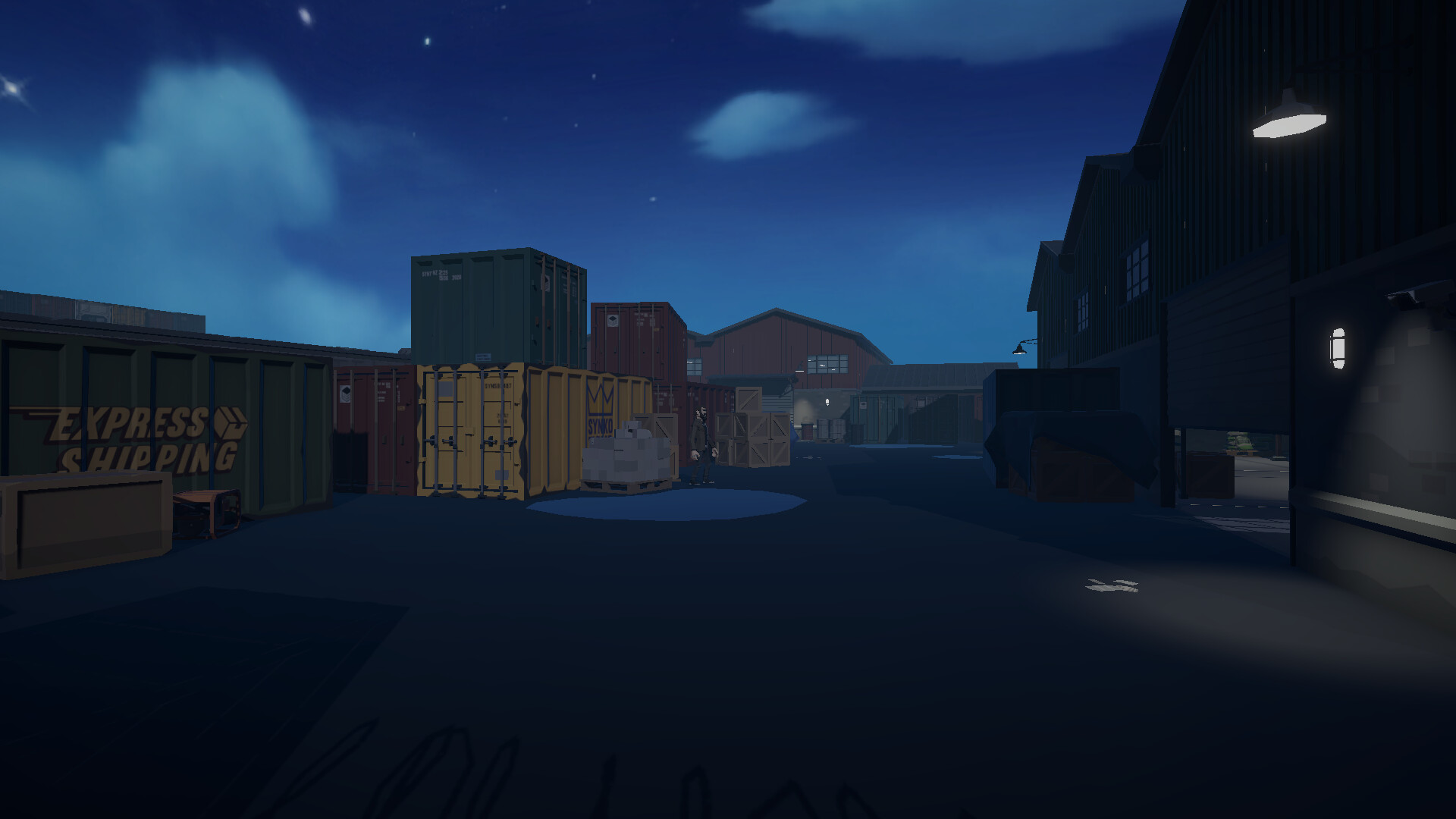Stealth Strike screenshot 4