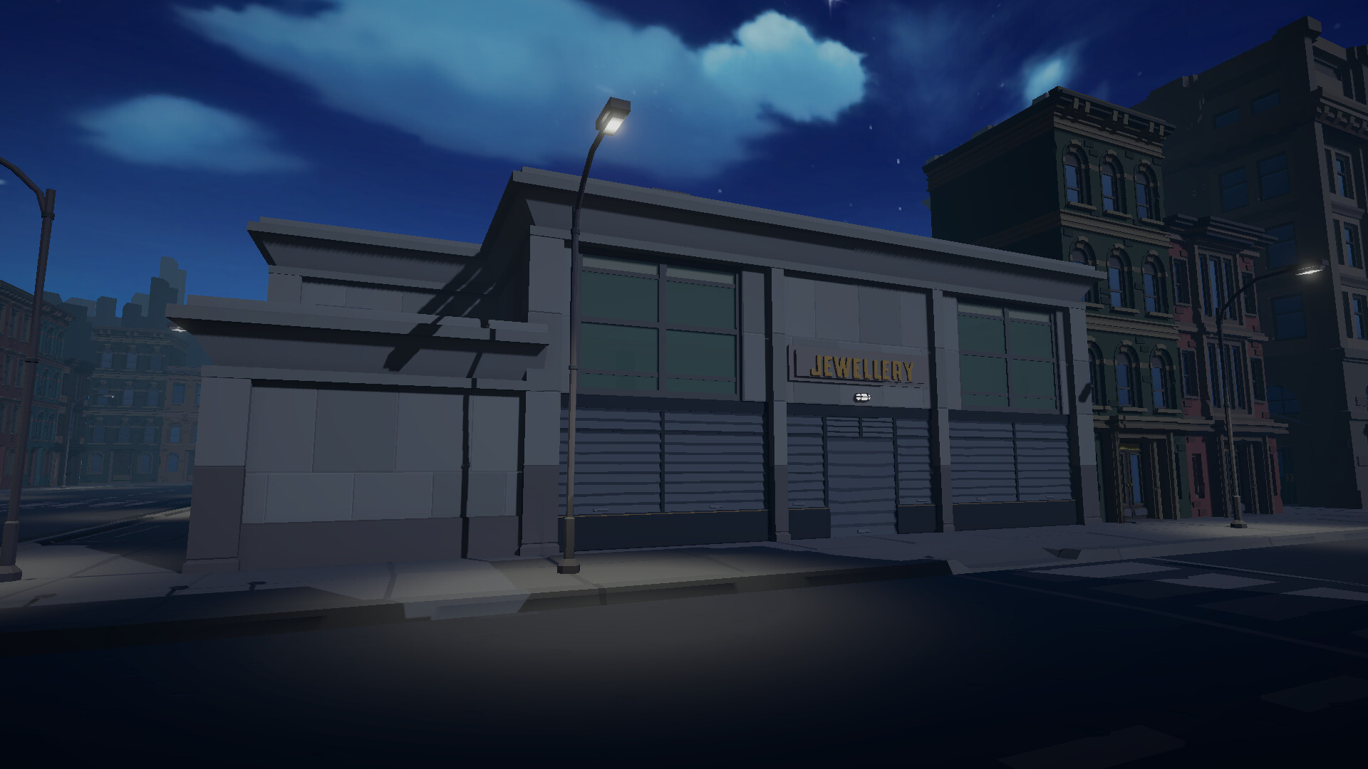 Stealth Strike screenshot 2