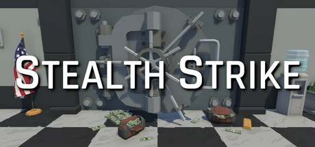 Stealth Strike Cover Image