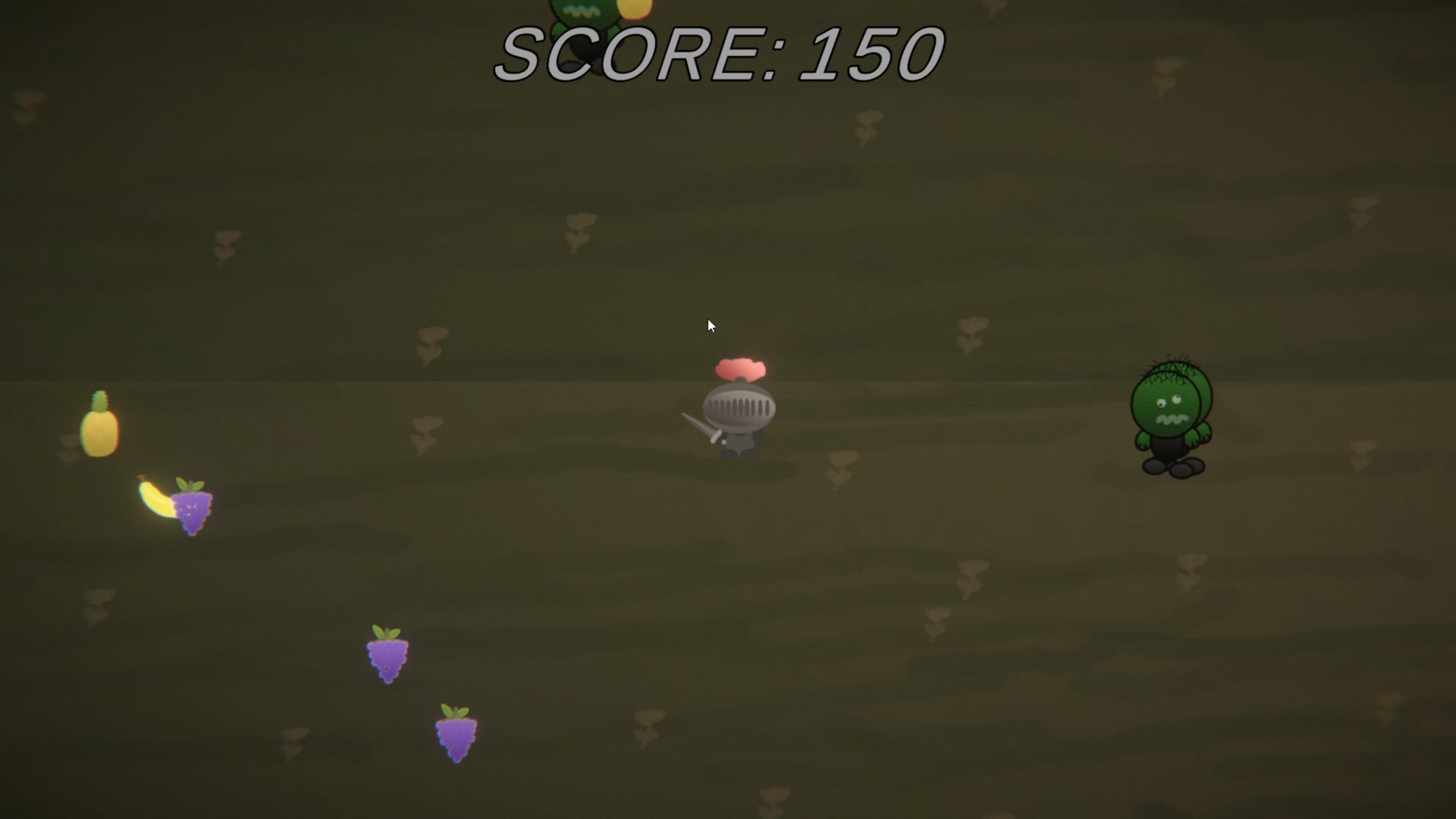 Zombie Escape screenshot 1
