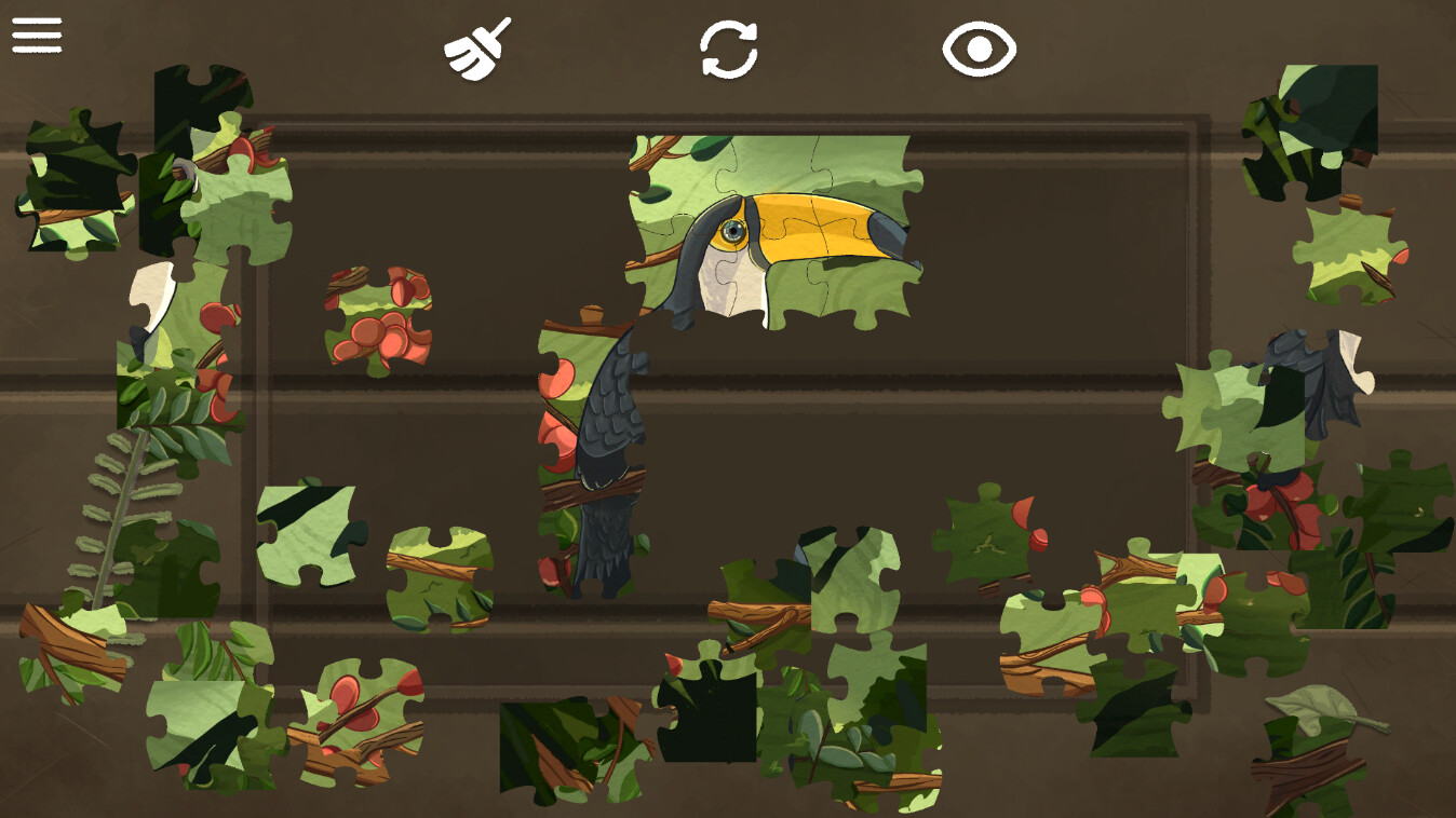 Amazon Animals screenshot 5