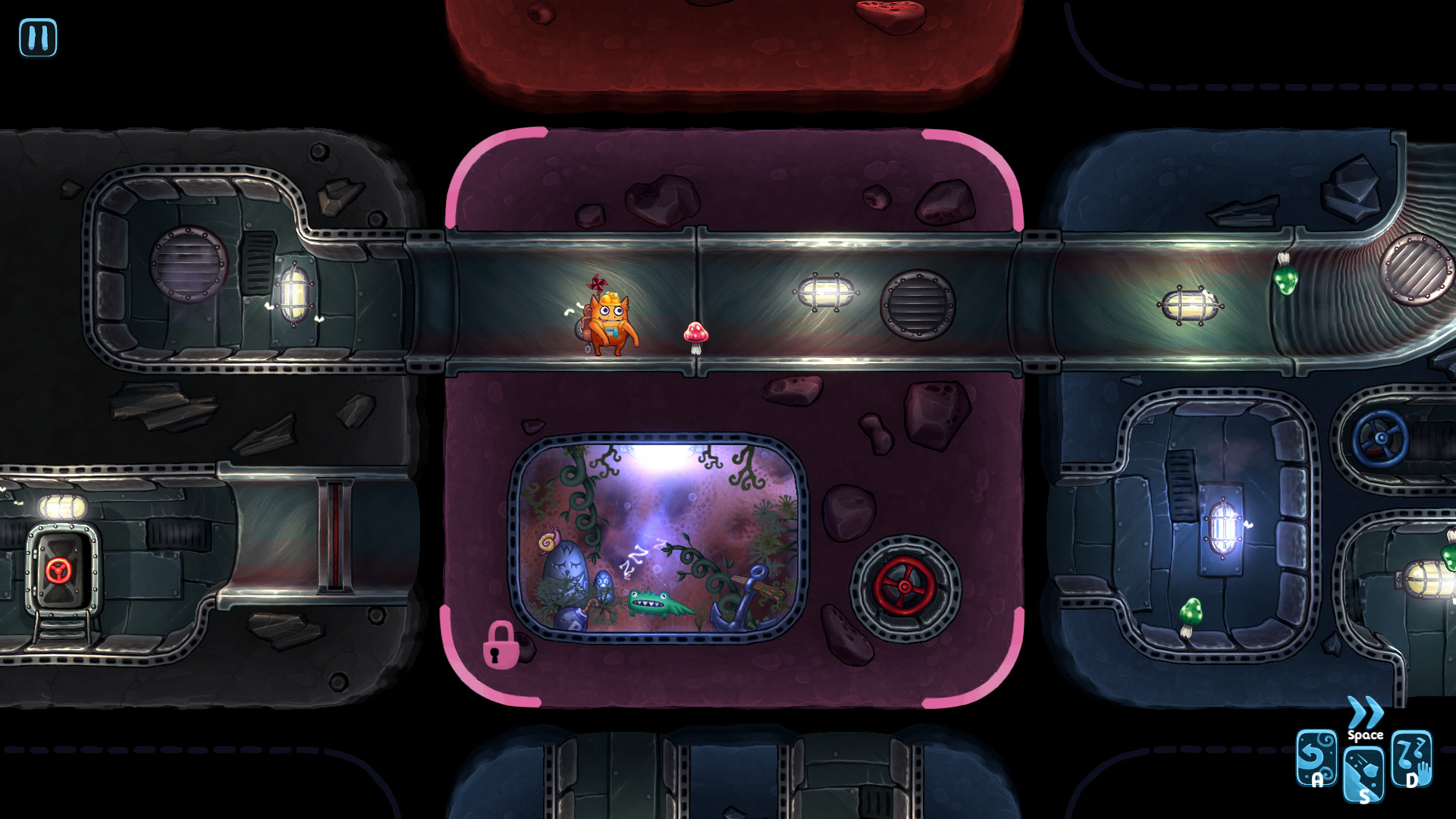 Molecats screenshot 18