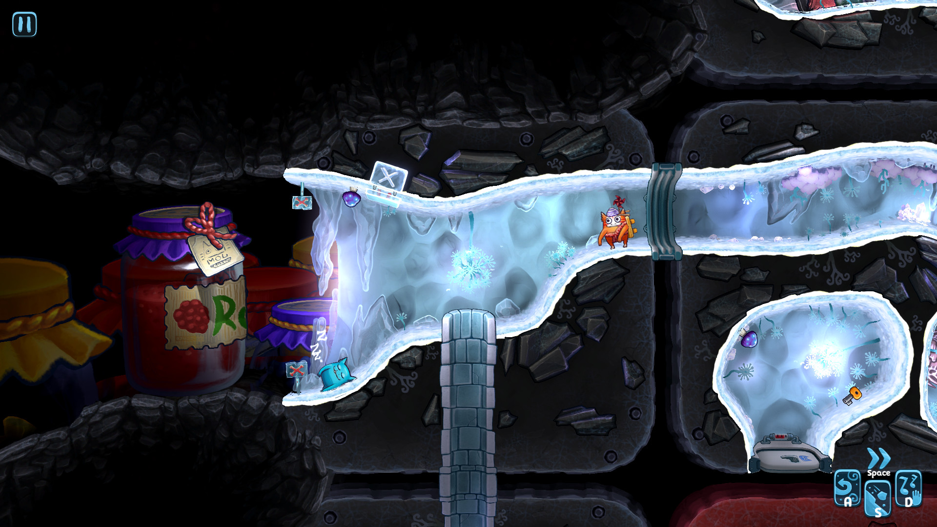 Molecats screenshot 5