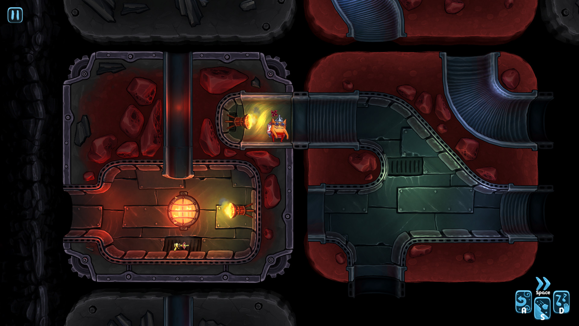 Molecats screenshot 16