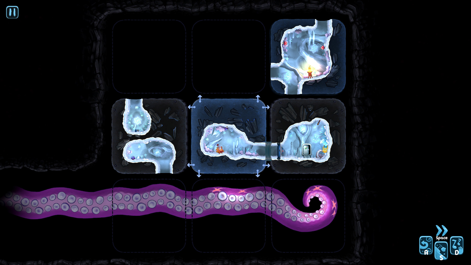 Molecats screenshot 6