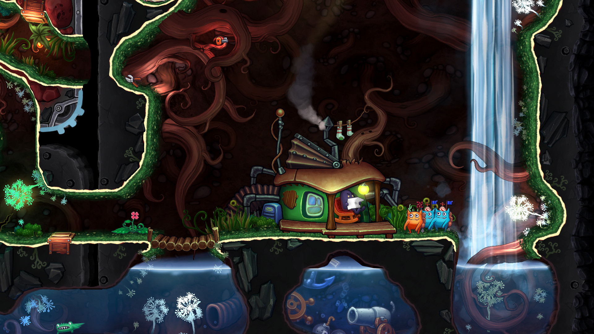 Molecats screenshot 7