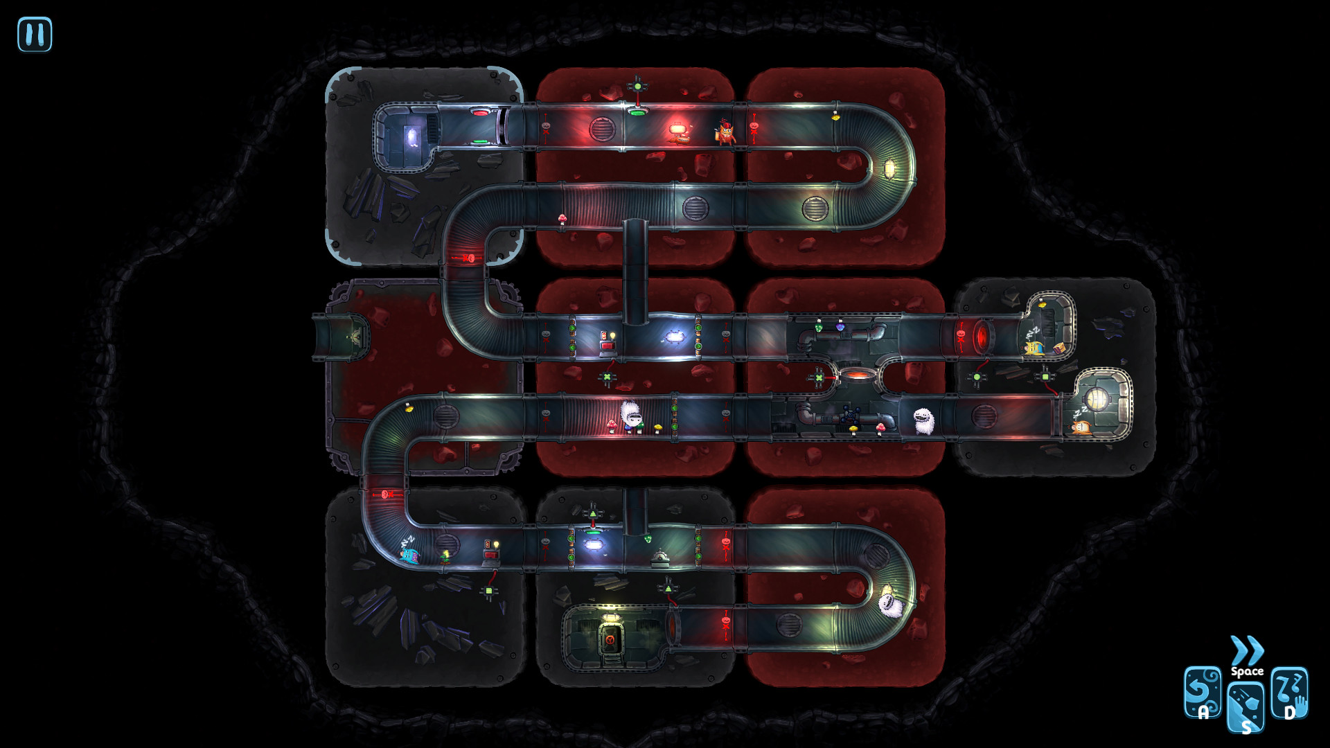 Molecats screenshot 12