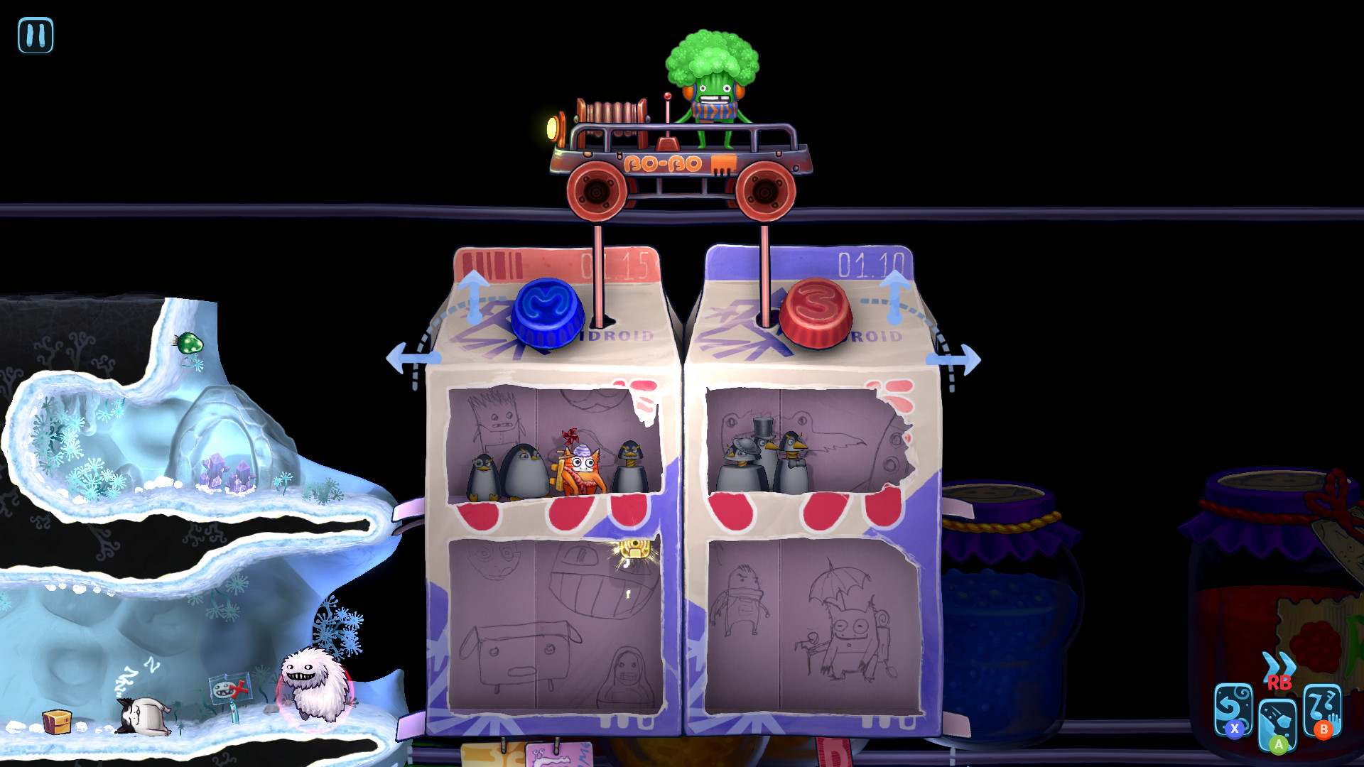 Molecats screenshot 2