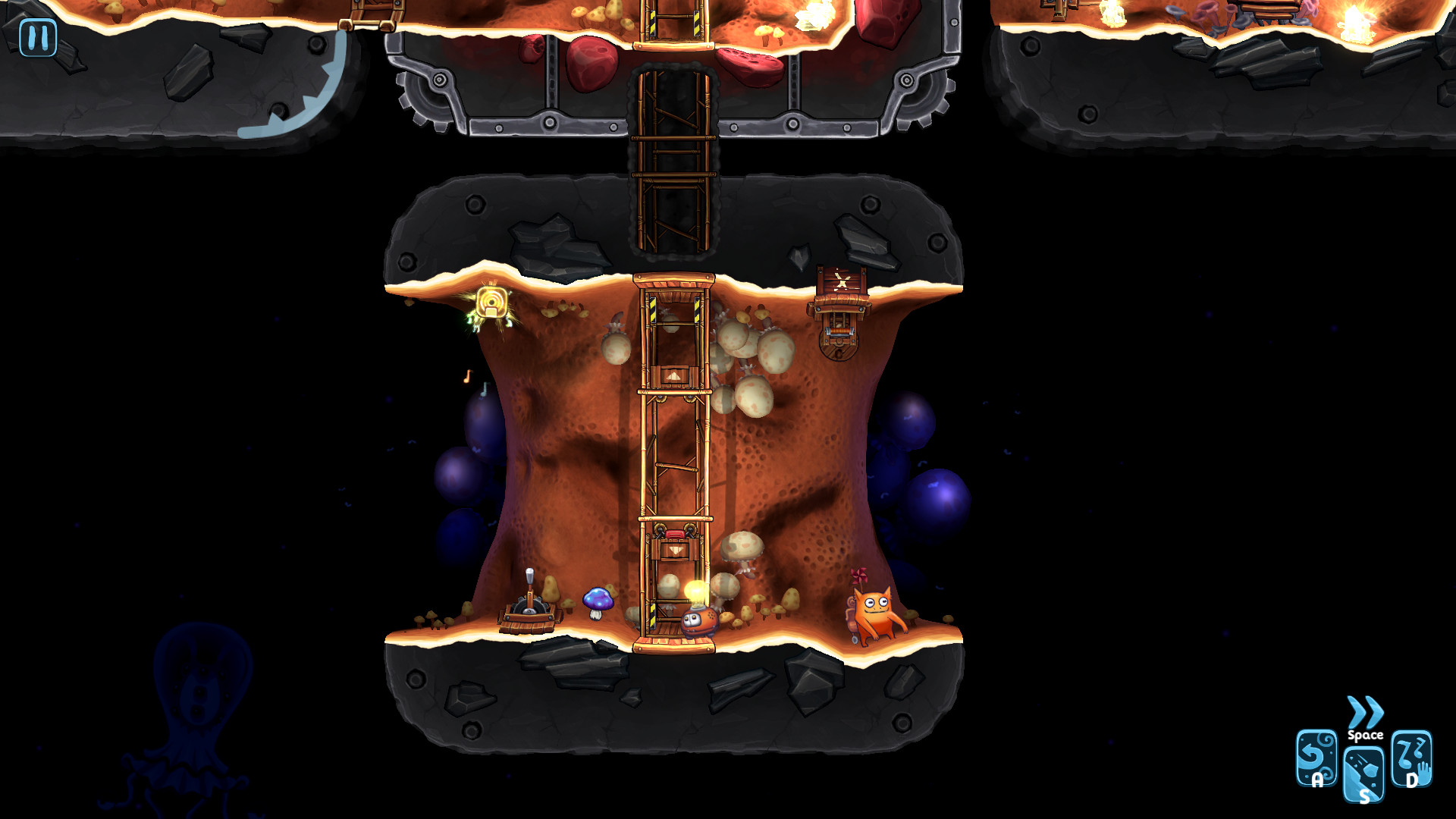 Molecats screenshot 10