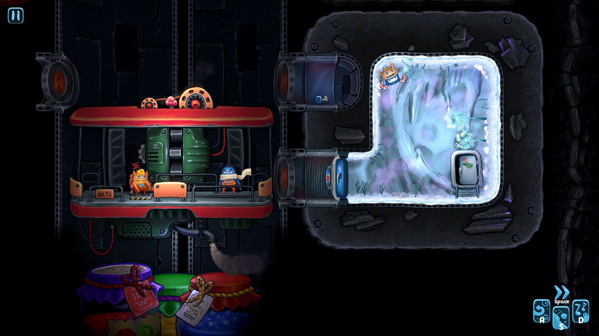 Molecats screenshot 4