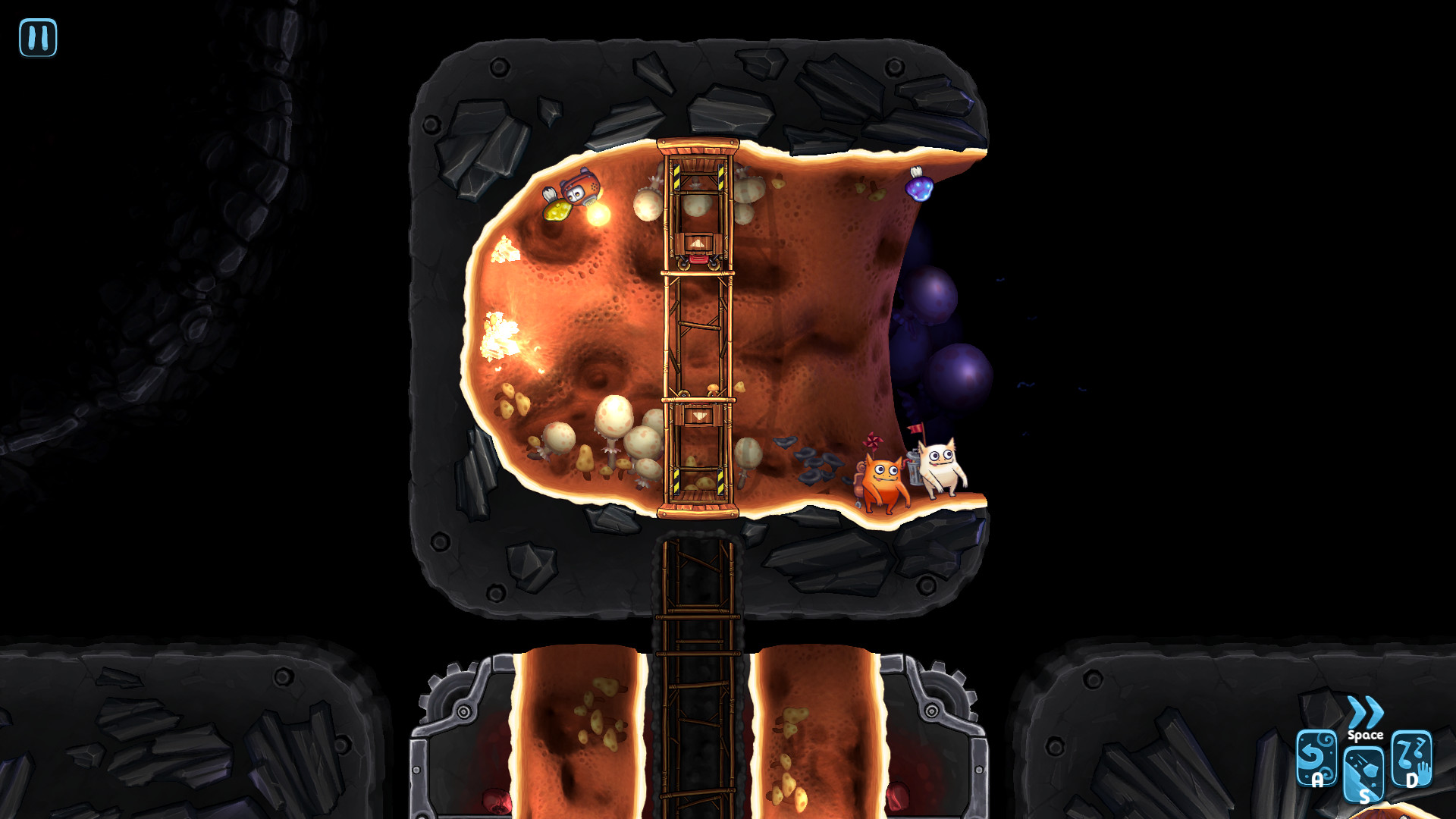 Molecats screenshot 8