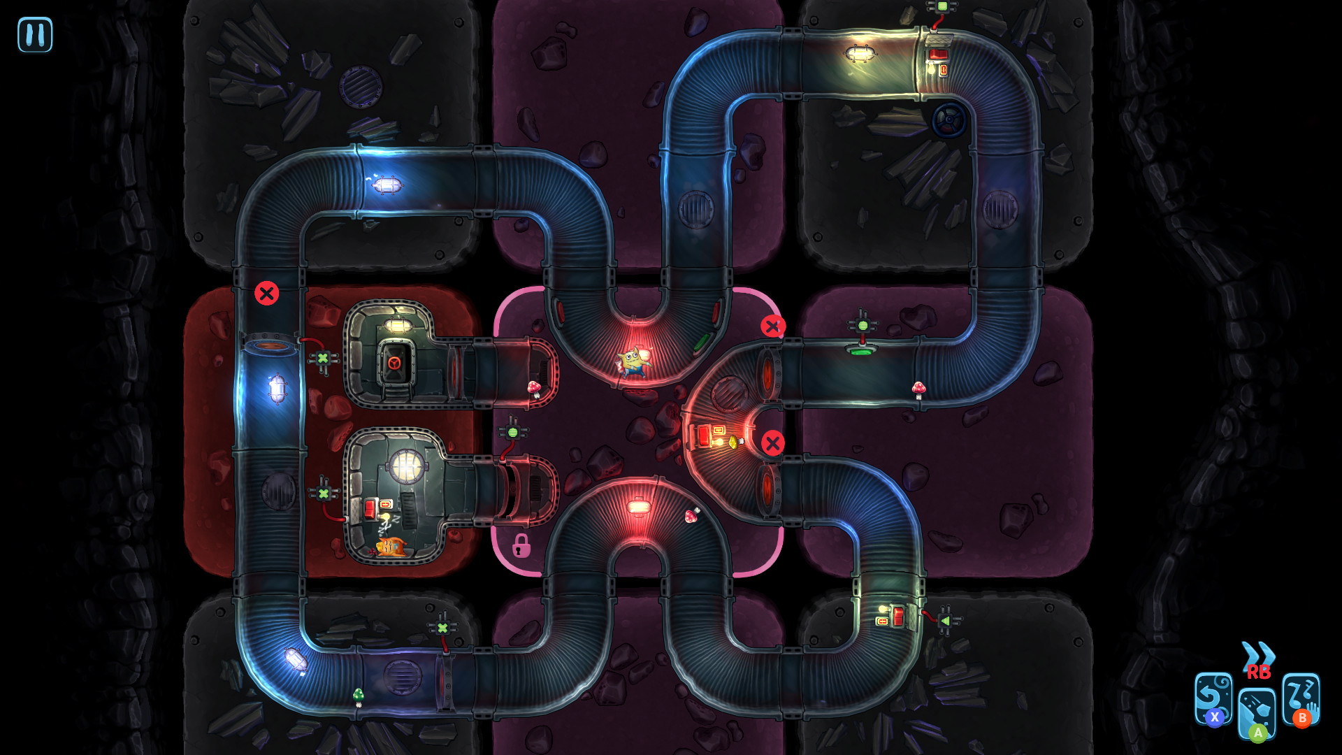 Molecats screenshot 19