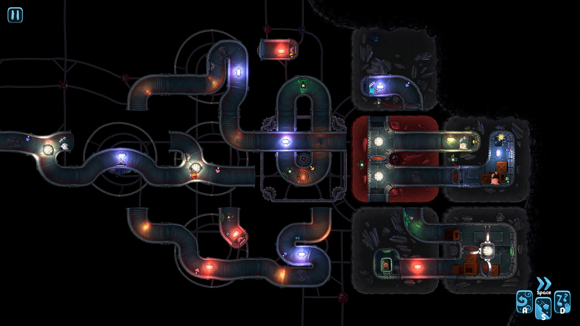 Molecats screenshot 14