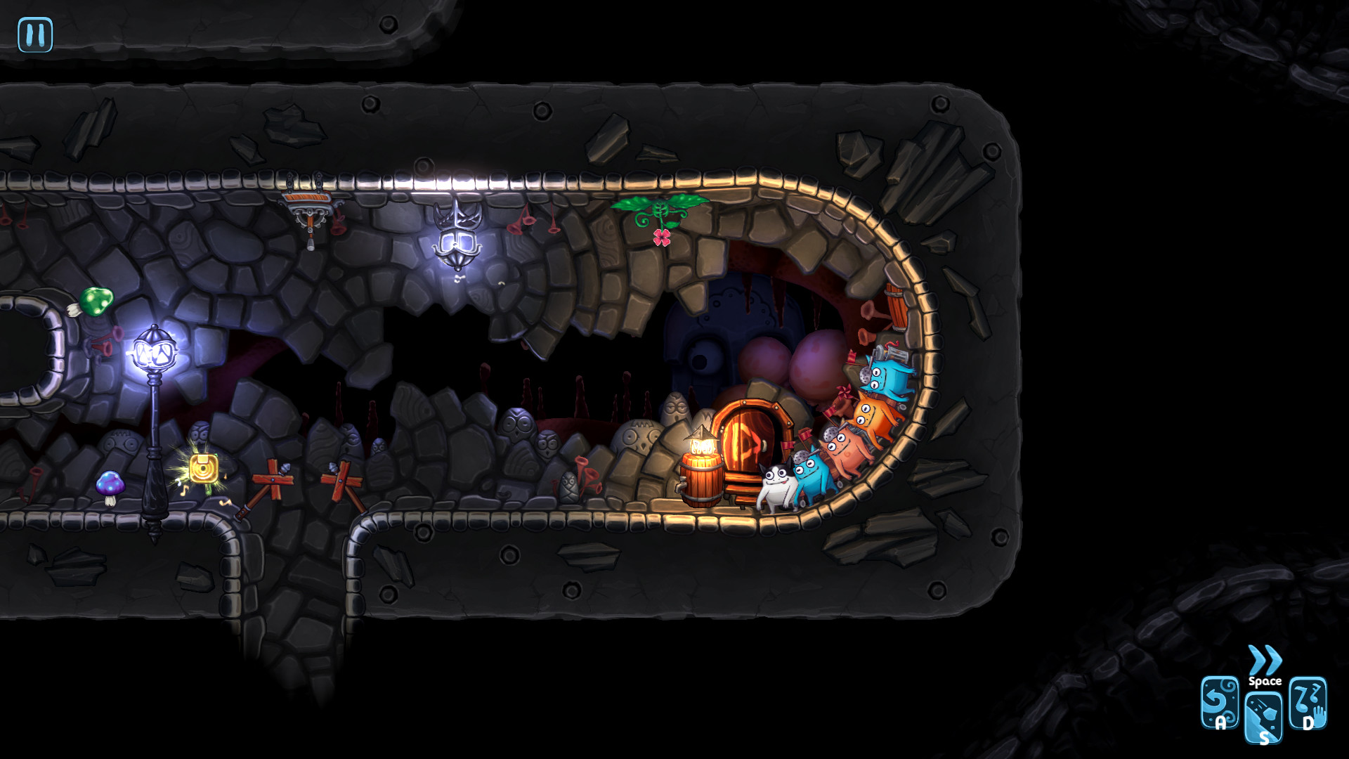 Molecats screenshot 9