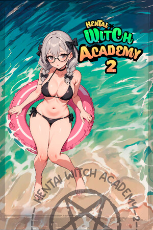 HENTAI WITCH ACADEMY 2