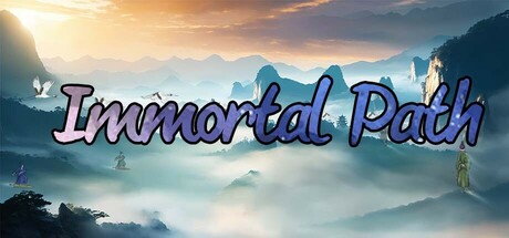 Immortal Path(星河仙道) — Steam header