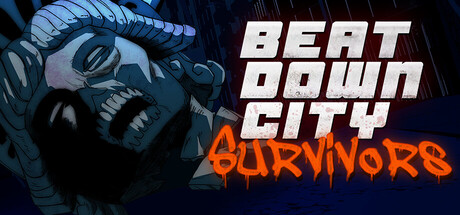 暴力之城幸存者/Beatdown City Survivors