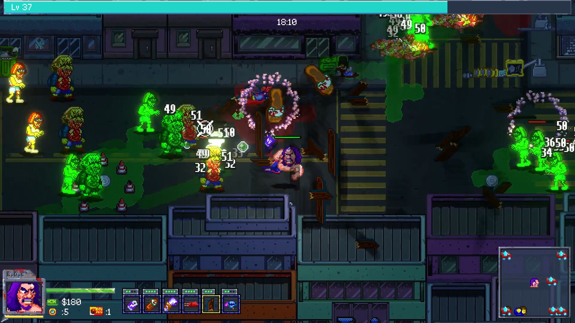 Beatdown City Survivors screenshot 8