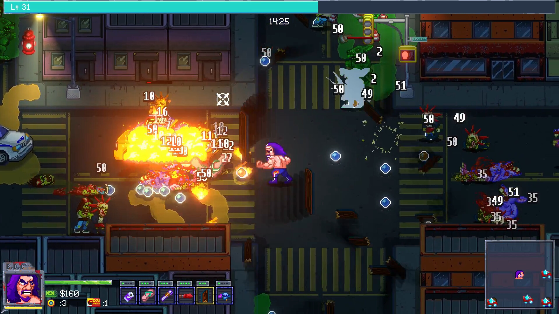 Beatdown City Survivors screenshot 10