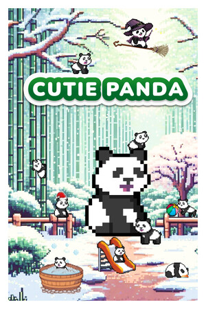 Cutie Panda