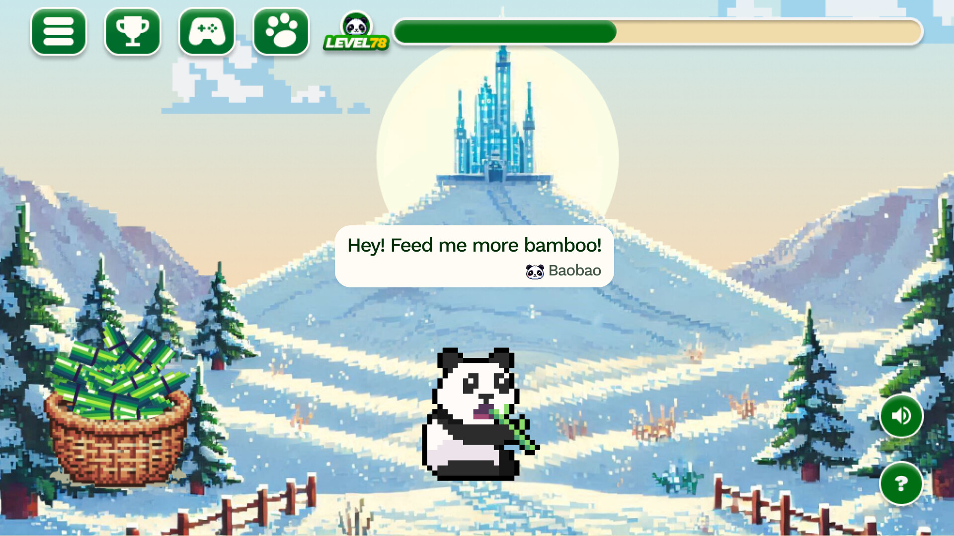 Cutie Panda screenshot 7